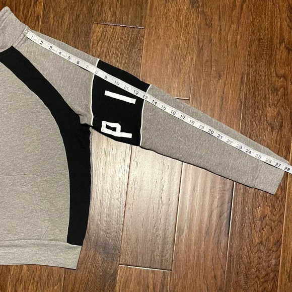 Victoria’s Secret PINK Zip Sweatshirt Pullover Y2K - Picture 5 of 9